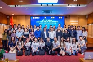 (VWA x HỌC VIỆN NGÂN HÀNG) ĐỒNG HÀNH CÙNG CUỘC THI SMART FINANCE 2023 – TÍCH LŨY TÀI CHÍNH CÙNG CÔNG NGHỆ THÔNG MINH