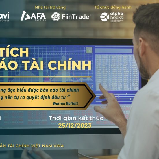 PHÁT ĐỘNG CUỘC THI: PHÂN TÍCH BÁO CÁO TÀI CHÍNH 2023