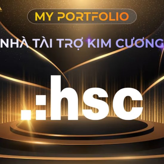 GIỚI THIỆU ĐƠN VỊ TÀI TRỢ KIM CƯƠNG: CÔNG TY CỔ PHẦN CHỨNG KHOÁN THÀNH PHỐ HỒ CHÍ MINH (HSC)