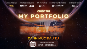 PHÁT ĐỘNG CUỘC THI MY PORTFOLIO – DANH MỤC ĐẦU TƯ