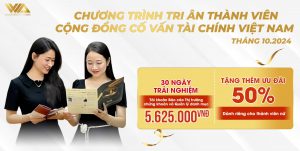 MÓN QUÀ TRI ÂN DÀNH TẶNG THÀNH VIÊN AFP – AWP THÁNG 10.2024