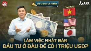 LÀM VIỆC TẠI NHẬT BẢN. ĐẦU TƯ Ở ĐÂU ĐỂ CÓ 1 TRIỆU USD? | Bạn hỏi VWA trả lời – TẬP 12 #TCCN