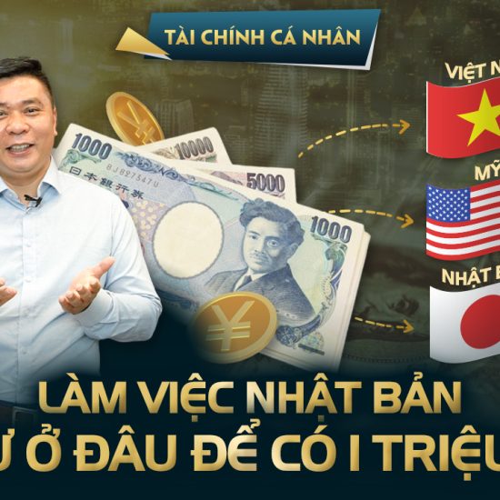 LÀM VIỆC TẠI NHẬT BẢN. ĐẦU TƯ Ở ĐÂU ĐỂ CÓ 1 TRIỆU USD? | Bạn hỏi VWA trả lời - TẬP 12 #TCCN