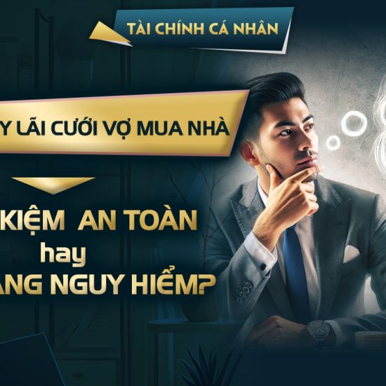 CHƠI HỌ LẤY LÃI CƯỚI VỢ MUA NHÀ. TIẾT KIỆM AN TOÀN HAY TIỀM TÀNG NGUY HIỂM? | TẬP 14 #TCCN