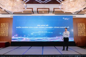 WeTalk 2025 – Keynoted Speaker Ông Phan Đức Trung