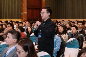 WeTalk 2025 – Khán giả đặt câu hỏi