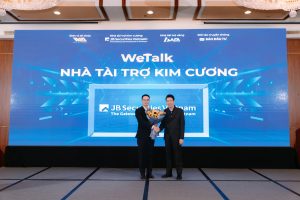 WeTalk 2025 – Vinh danh NTT