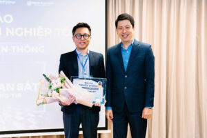 Hội thảo “Lựa chọn doanh nghiệp tốt” – Vinh danh Bảo trợ truyền thông