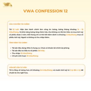 VWA CONFESSION 12