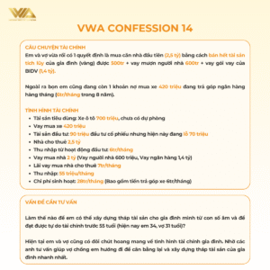 VWA CONFESSION 14