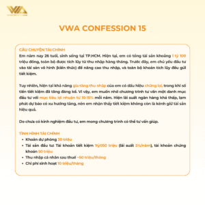 VWA CONFESSION 15