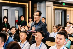 Hội thảo “Lựa chọn doanh nghiệp tốt” – Khán giả đặt câu hỏi
