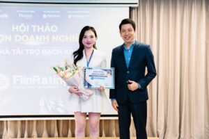 Hội thảo “Lựa chọn doanh nghiệp tốt” – Vinh danh NTT Bạch Kim