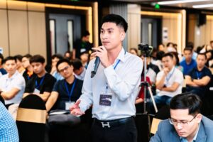 Hội thảo “Lựa chọn doanh nghiệp tốt” – Khán giả đặt câu hỏi