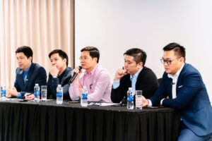 Tìm doanh nghiệp tốt trong thời điểm bất định: Câu chuyện lựa chọn và hành động