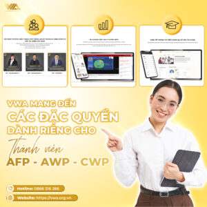 VWA MANG ĐẾN CÁC ĐẶC QUYỀN DÀNH RIÊNG CHO THÀNH VIÊN AFP – AWP – CWP