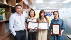 LỄ TRAO CHỨNG NHẬN AFP VÀ CHÚC MỪNG HỌC VIÊN WEALTH INTELLIGENCE –  THÁNG 6.2025