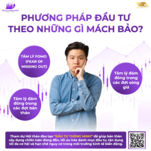 PHƯƠNG PHÁP ĐẦU TƯ THEO NHỮNG GÌ MÁCH BẢO?