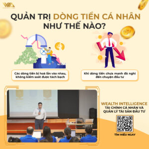 NGUYÊN TẮC TÁCH RIÊNG DÒNG TIỀN TRONG TÀI CHÍNH CÁ NHÂN