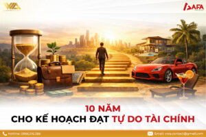 [THẢO LUẬN] 10 NĂM CHO KẾ HOẠCH ĐẠT TỰ DO TÀI CHÍNH #TCCN07