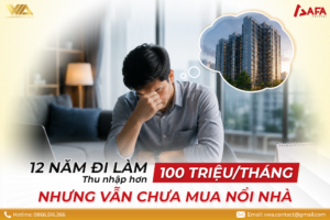 [THẢO LUẬN] 12 NĂM ĐI LÀM, THU NHẬP HƠN 100 TRIỆU/THÁNG NHƯNG VẪN CHƯA MUA NỔI NHÀ  #TCCN19