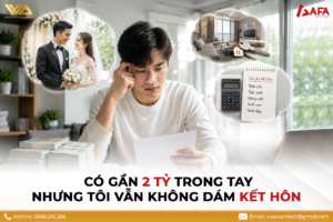 [THẢO LUẬN] CÓ GẦN 2 TỶ TRONG TAY NHƯNG TÔI VẪN KHÔNG DÁM KẾT HÔN  #TCCN20